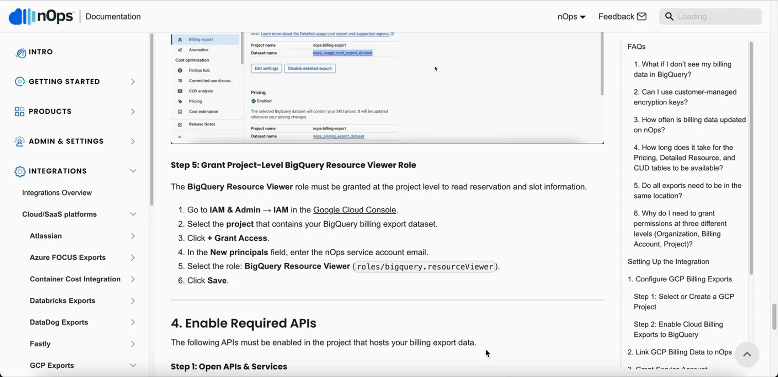 Bigquery Resource Viewer